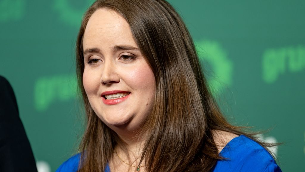 Ricarda Lang zieht Konsequenzen aus den Wahlschlappen der Grünen bei den Landtagswahlen und tritt als Vorsitzende zurück. (Foto)