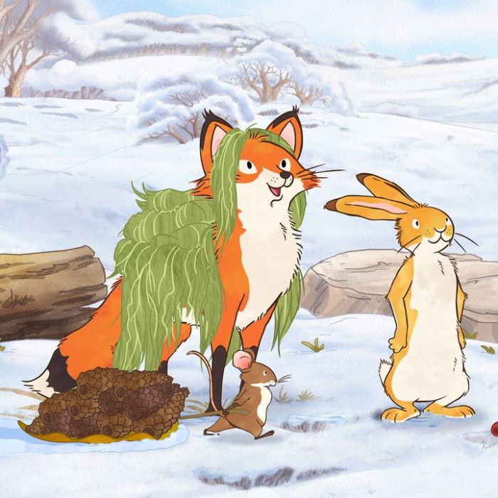 Wann und wo man die Wiederholung sehen kann