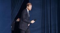 Prinz Harry erlebte in New York einen wahrgewordenen Albtraum - und das US-Publikum wurde im Fernsehen Zeuge davon.