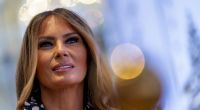 Melania Trump gab ihr erstes Interview seit zwei Jahren.