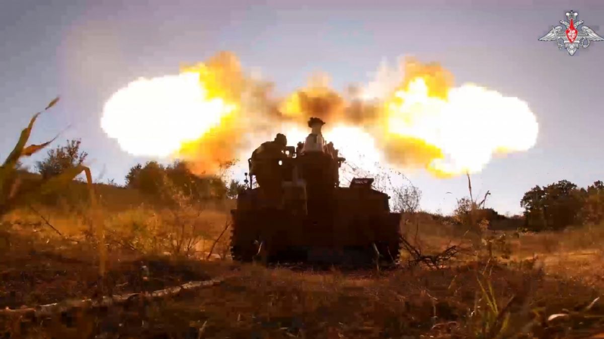 Russische Truppen versuchen in der Region Kursk besetztes Gebiet zurückzuerobern. (Foto)