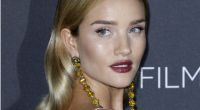 Rosie Huntington-Whiteley brachte ihre eigenen Kollektion heraus.