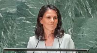 Kein einfacher Job: Annalena Baerbock sah sich auch in dieser Woche mit reichlich Kritik konfrontiert.