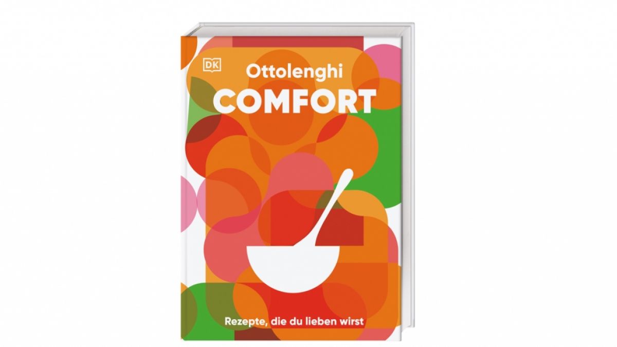 "Ottolenghi Comfort" von Yotam Ottolenghi, Helen Goh, Verena Lochmuller und Tara Wigley (Foto)