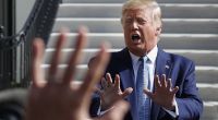 Donald Trump sorgte auch in dieser Woche für jede Menge Schlagzeilen.
