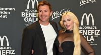 Daniela Katzenberger ist seit 2016 mit ihrem Mann Lucas Cordalis verheiratet.