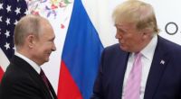 Donald Trump betont immer wieder sein gutes Verhältnis zu Wladimir Putin.