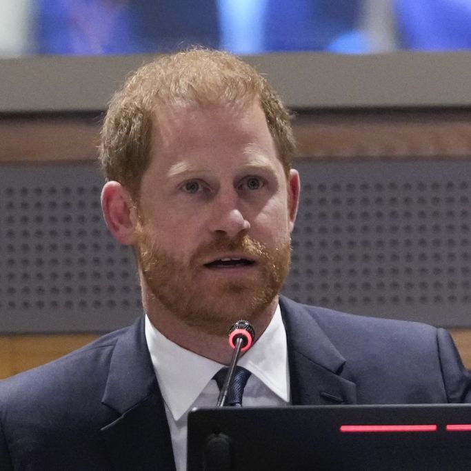 Hat sich der Royal heimlich ein Meghan-Tattoo stechen lassen?