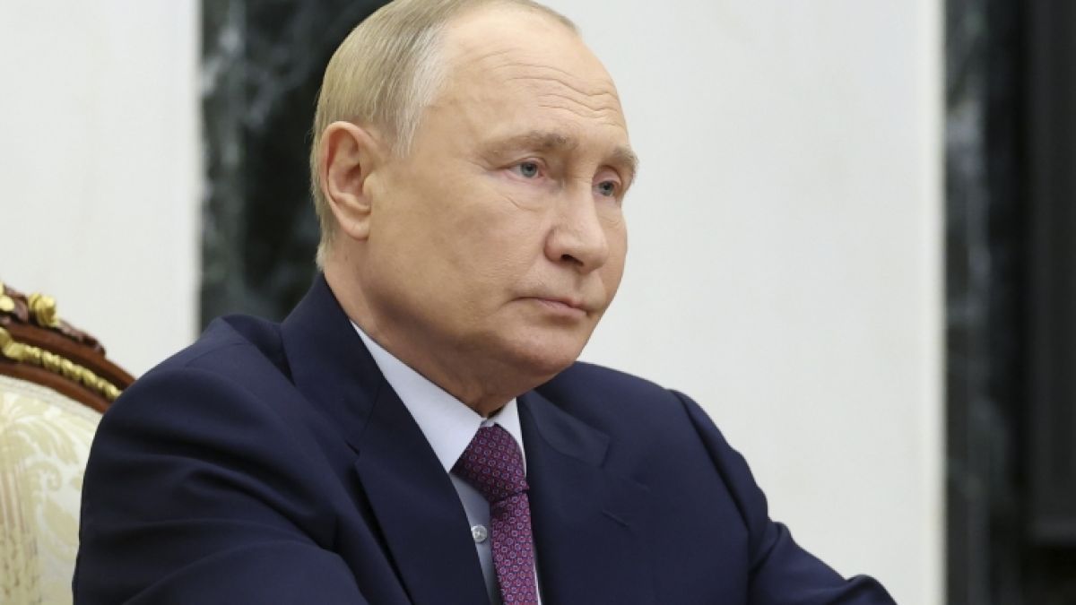 #Wladimir Putin: Stillschweigen im Kreml: Putin-Oberst vorgeblich in Russland getötet