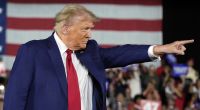 Donald Trump will im November wieder zum US-Präsident gewählt werden.