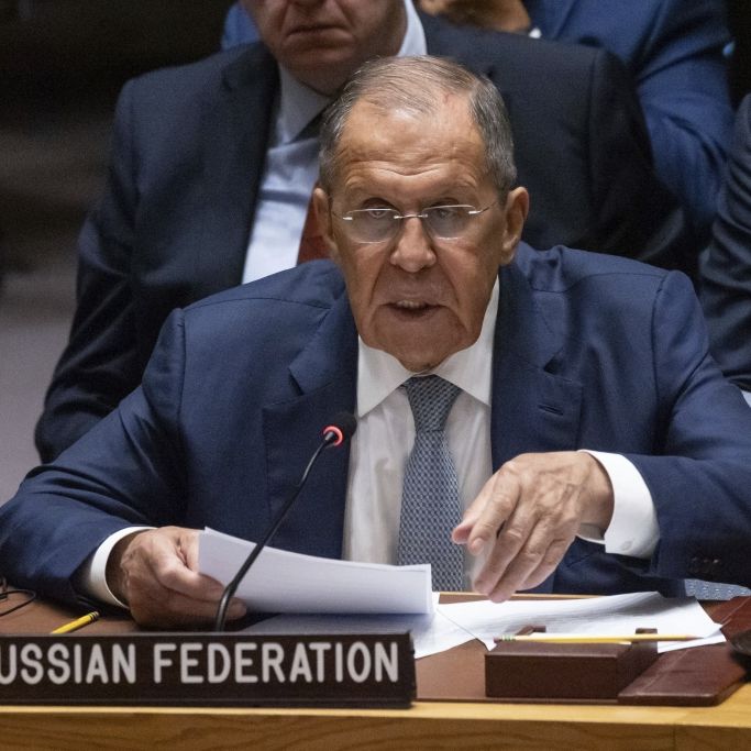 Putins Außenminister nennt Nato-Pläne 
