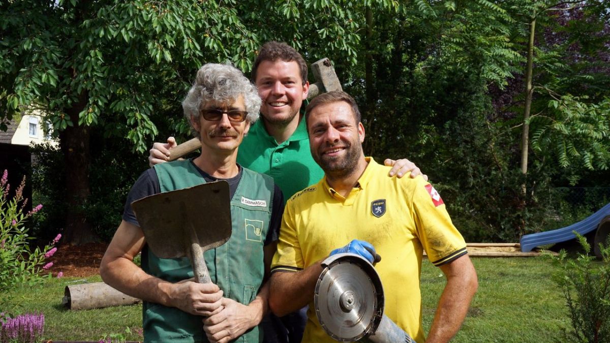 Die Beet-Br&uuml;der bei VOX (Foto)