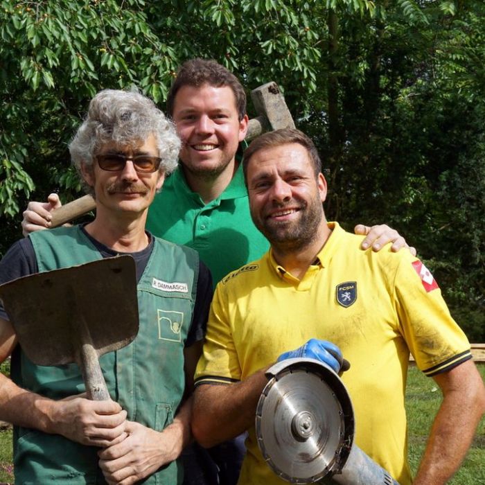 Wann und wo man die Wiederholung sehen kann