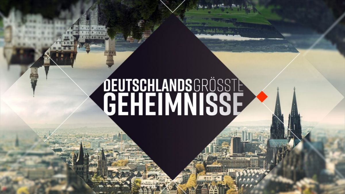Deutschlands größte Geheimnisse bei Kabel Eins Deutschlands größte Geheimnisse bei Kabel Eins (Foto)