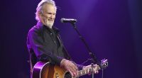 Kris Kristofferson ist gestorben.