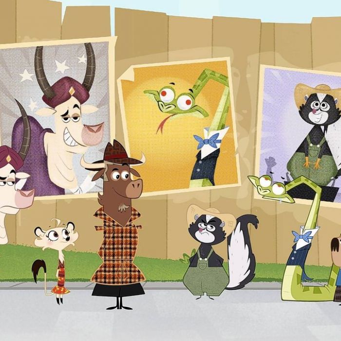 Wann und wo man die Wiederholung sehen kann