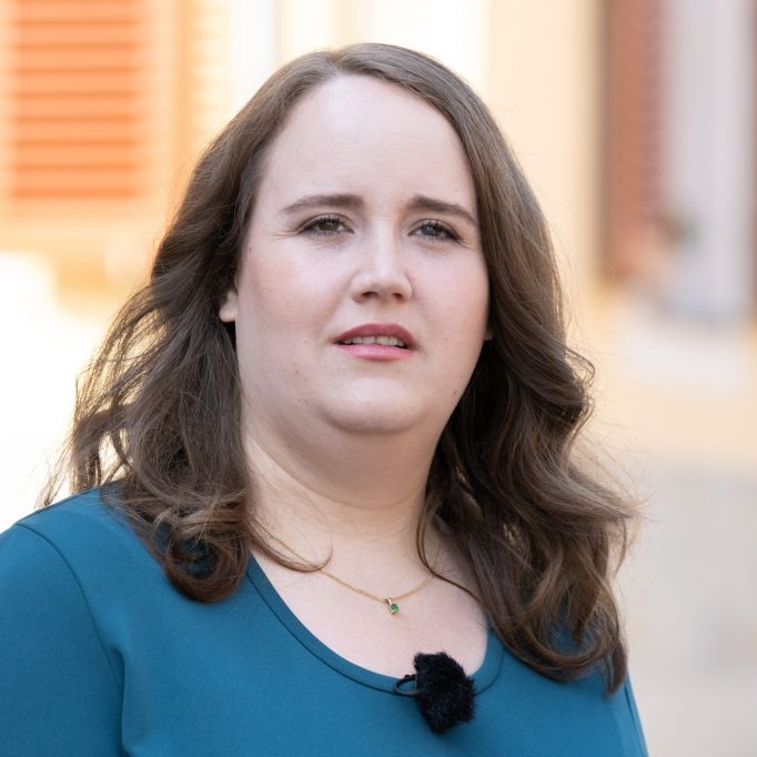 Grünen-Politikerin macht sich mit Selfie zur Zielscheibe