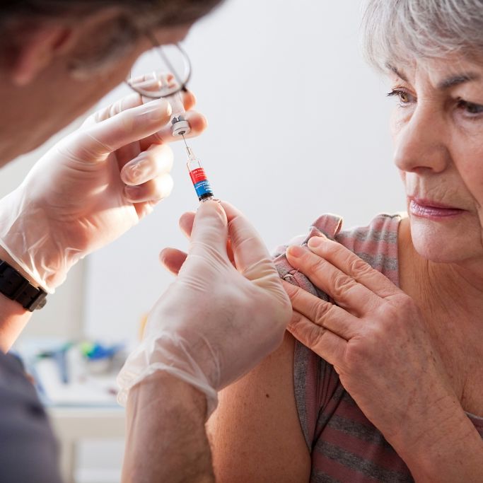 Wichtiger Influenza-Schutz: So funktioniert's richtig