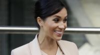Hielt Meghan Markle mit ihrem Babybauch die gesamte Royals-Welt zum Narren?