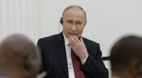 Wladimir Putin führt seit Februar 2022 Krieg gegen die Ukraine.