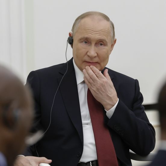 Kremlchef könnte Ukraine-Krieg mit einem Geheimplan beenden