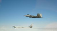 US-kampfjets fangen russische Militärflugzeuge in der Nähe von Alaska ab.
