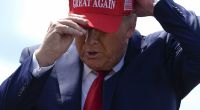 Donald Trump hat immer eine passende Ausrede parat.