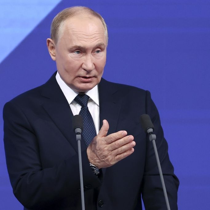 Prorussischer Blogger rechnet in Videobotschaft mit Putins Militär ab