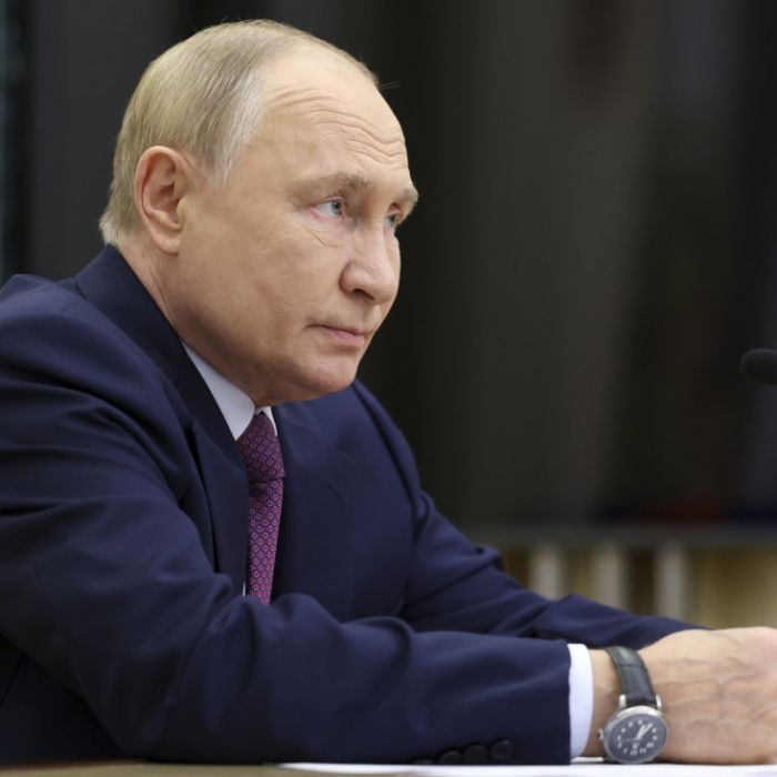 Wut-Rede gegen Putin - Ukraine-Politiker will Moskau bombardieren