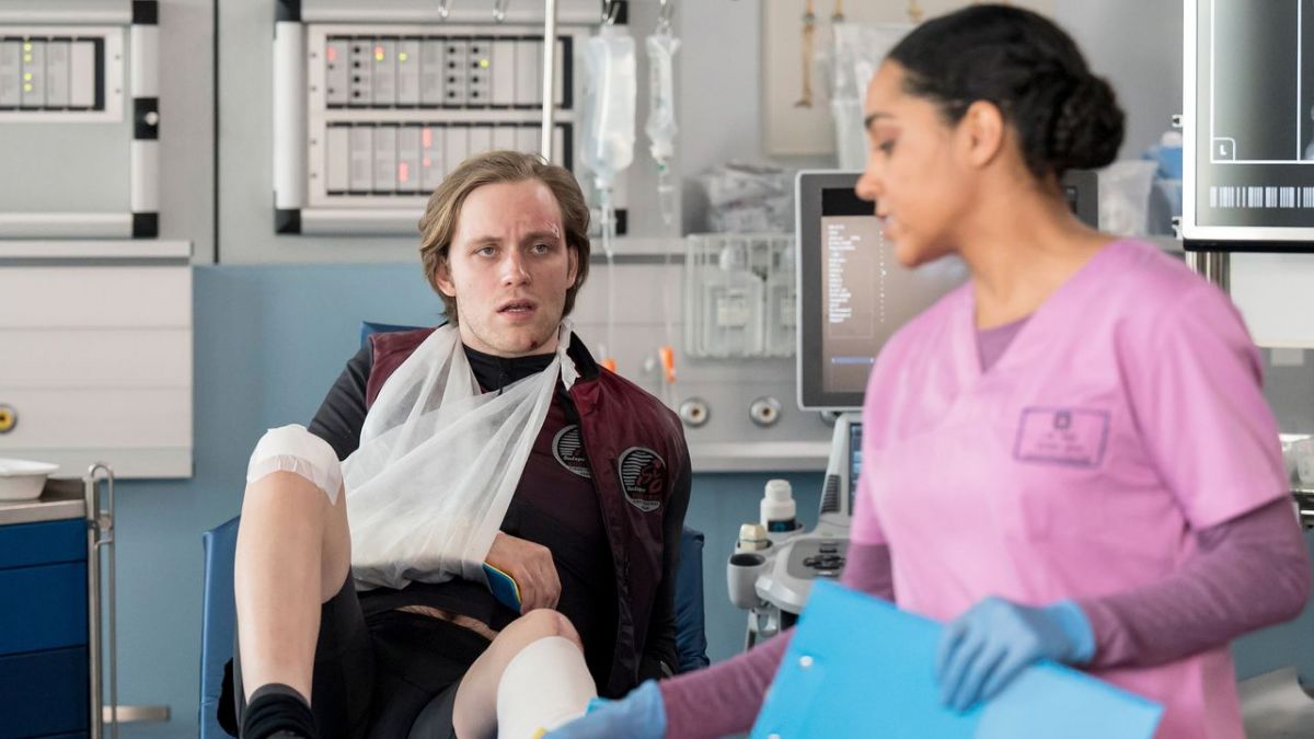 In aller Freundschaft - Die jungen &Auml;rzte bei MDR (Foto)