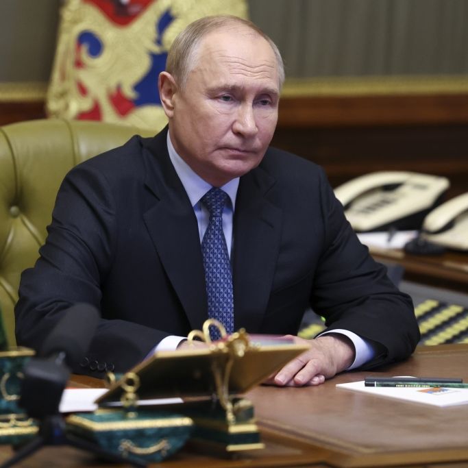 Leiche von Putin-Verbündetem bei Moskau entdeckt - Zweifel an Suizid-Theorie