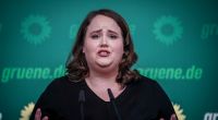 Ricarda Lang teilte gegen Markus Söder aus.