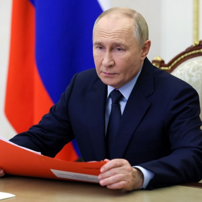 Wladimir Putin kann Krim nicht mehr verteidigen