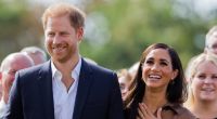 Selbst das breiteste Lächeln von Prinz Harry und Meghan Markle vermag die bösen Gerüchte um eine baldige Trennung der Sussexes nicht auszumerzen.