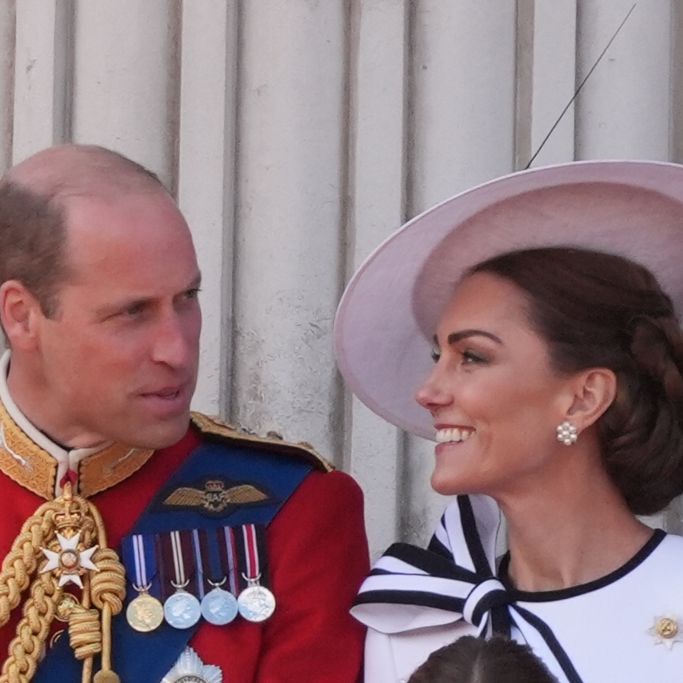 Dieses große Opfer brachte der Thronfolger für seine Kate