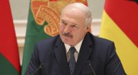 Alexander Lukaschenko will die Ukraine beim Wiederaufbau unterstützen.