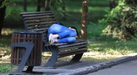Der Tod der 37-jährigen Natalie S. ist Bildern aus einer Überwachungskamera zufolge auf eine mehrfache Vergewaltigung auf einer Parkbank zurückzuführen (Symbolfoto).