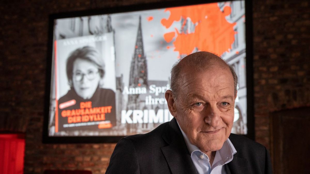 Missed “Wilsberg” on ZDF on Saturday?: “Blood licked” as a repeat on TV and online