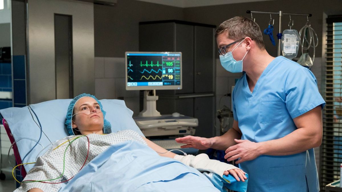 In aller Freundschaft - Die jungen &Auml;rzte bei MDR (Foto)