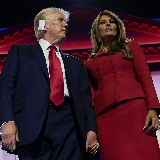 Ex-First Lady enthüllt Trauma und Todesangst nach Attentat auf Donald Trump