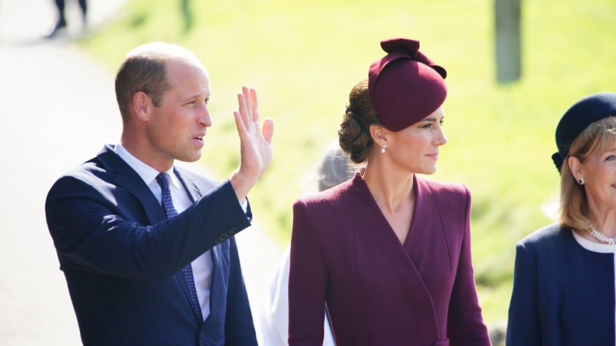 Die Familie von Prinz William und Prinzessin Kate soll bald wachsen - zumindest ist das der Herzenswunsch des britischen Thronfolgers. Die Familie von Prinz William und Prinzessin Kate soll bald wachsen - zumindest ist das der Herzenswunsch des britischen Thronfolgers. (Foto)