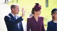Die Familie von Prinz William und Prinzessin Kate soll bald wachsen - zumindest ist das der Herzenswunsch des britischen Thronfolgers.