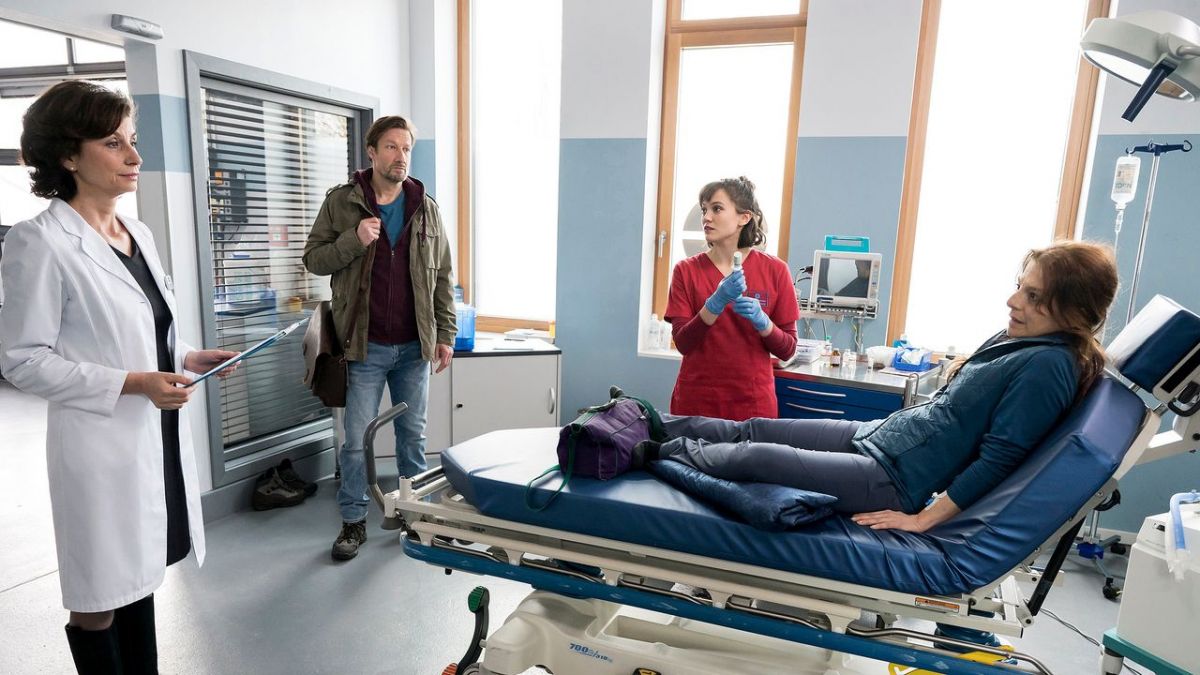 In aller Freundschaft - Die jungen &Auml;rzte bei MDR (Foto)