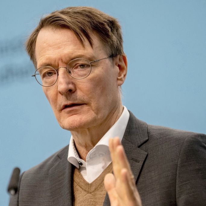 Gesundheitsminister wird von ZDF-Moderator Markus Lanz gerügt