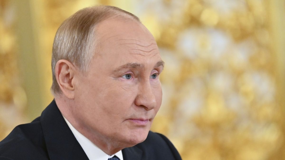 Seit 1999 sitzt Wladimir Putin entweder als Präsident oder Ministerpräsident am Machthebel in Russland. (Foto)