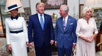 Wer hätt's gedacht? Melania Trump und König Charles III. verbindet eine jahrelange Korrespondenz zu einem Thema, das der Ex-First Lady der USA und dem Monarchen am Herzen liegen.