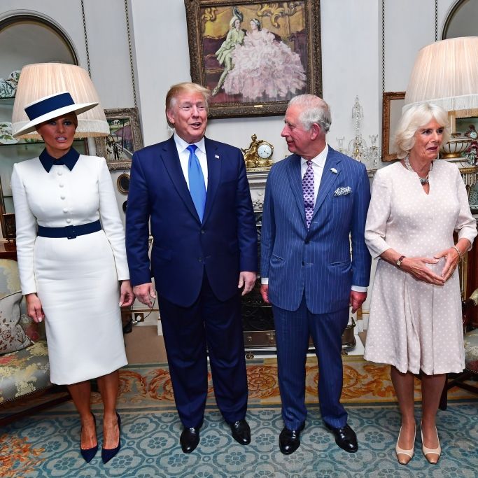 Diese innige Beziehung zu König Charles III. konnte niemand ahnen