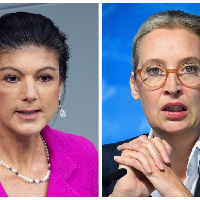 Konfrontation statt Kuschelkurs - so lief das TV-Duell
