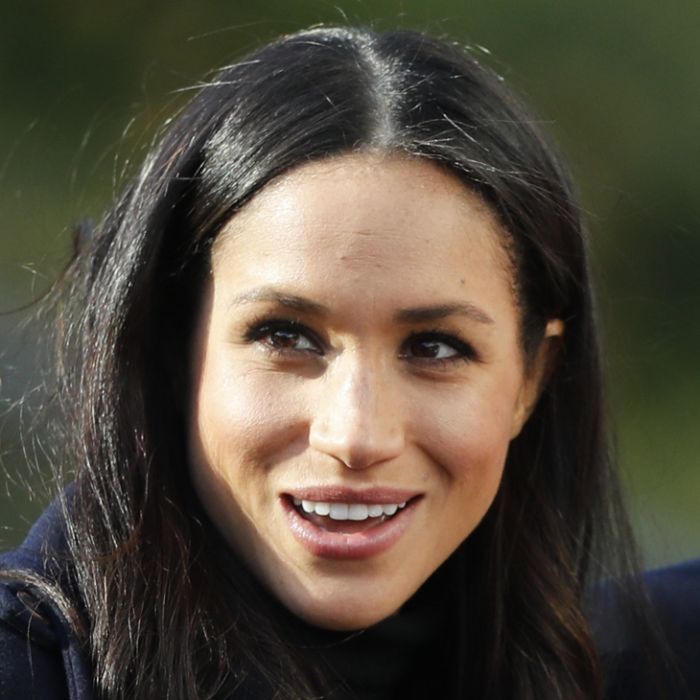 So herzlos radiert Herzogin Meghan alte Freunde aus ihrem Leben