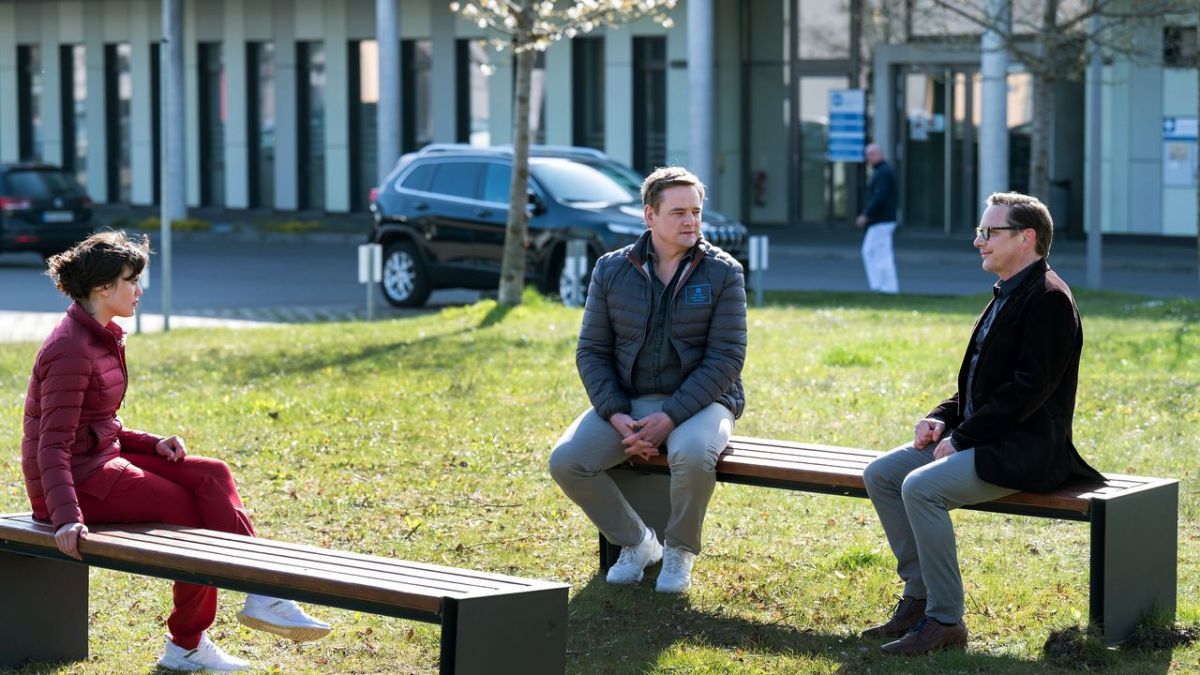 In aller Freundschaft - Die jungen &Auml;rzte bei MDR (Foto)